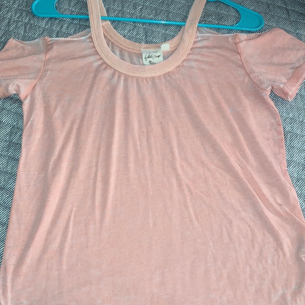 Buckle shirt